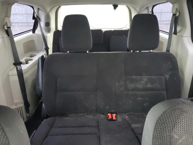 2017 DODGE GRAND CARA - 2C4RDGBG6HR793207