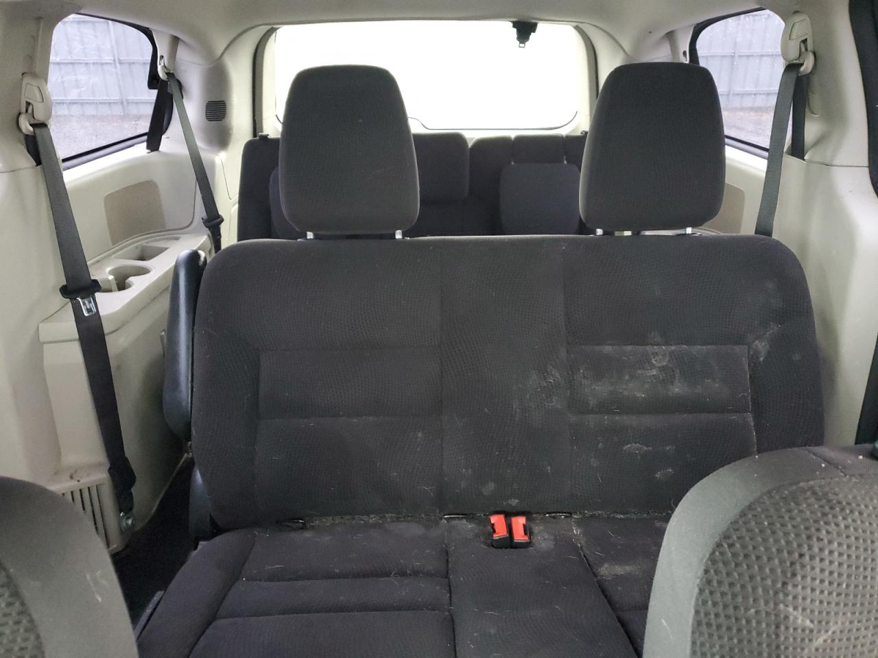 DODGE GRAND CARAVAN SE