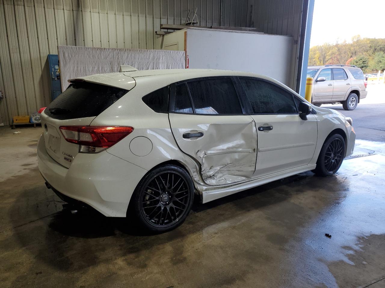 SUBARU IMPREZA SPORT