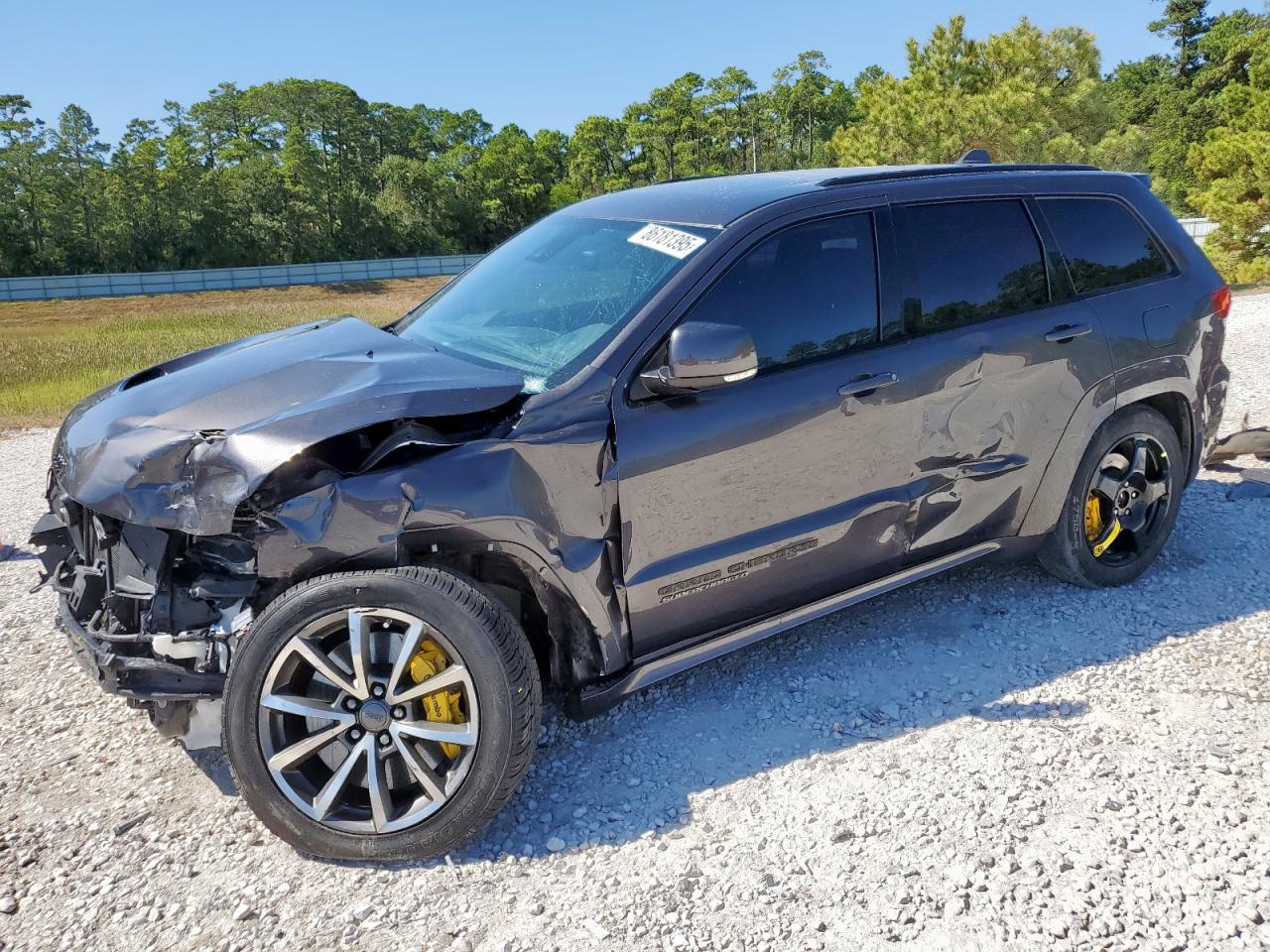 JEEP GRAND CHEROKEE TRACKHAWK