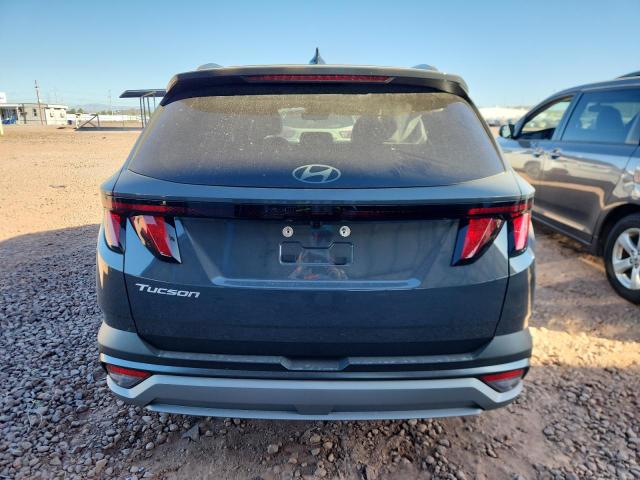 2025 HYUNDAI TUCSON SEL - 5NMJB3DE0SH544300