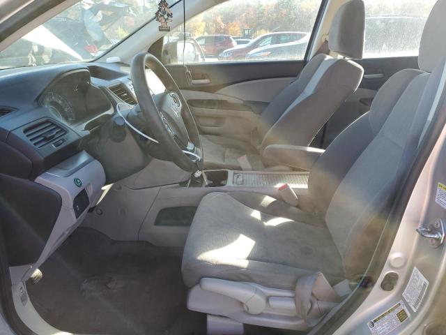 2013 HONDA CR-V LX - 2HKRM4H35DH622443