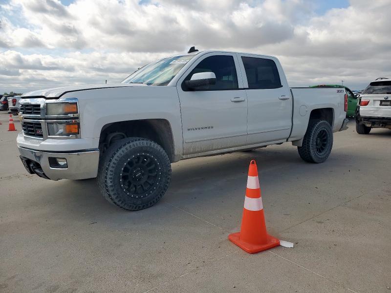 2015 CHEVROLET SILVERADO - 3GCUKREC8FG152471