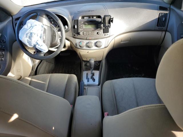 2010 HYUNDAI ELANTRA BL - KMHDU4AD7AU957875