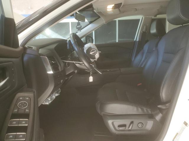 2023 NISSAN ROGUE SL #3297131525