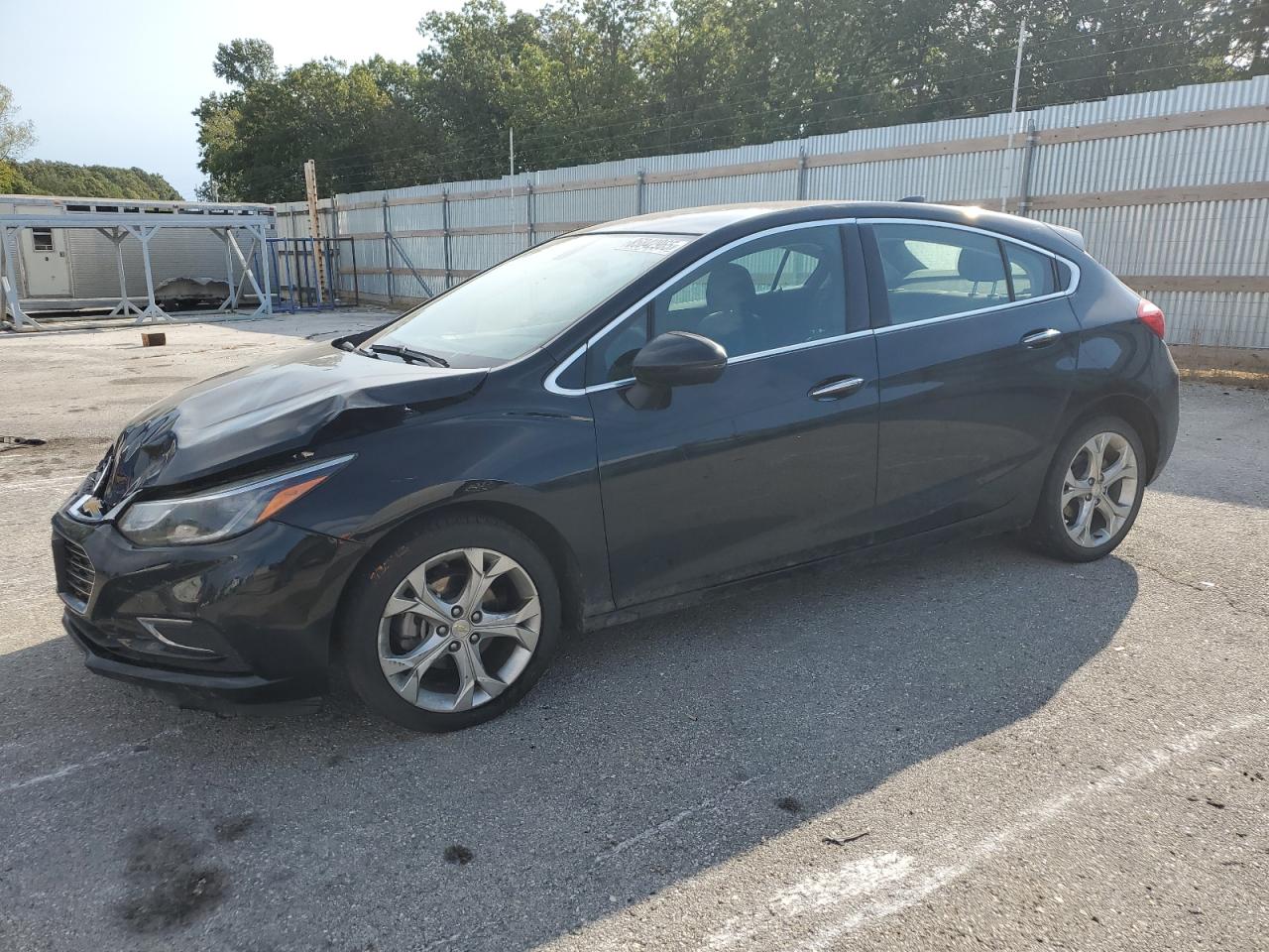 CHEVROLET CRUZE PREMIER