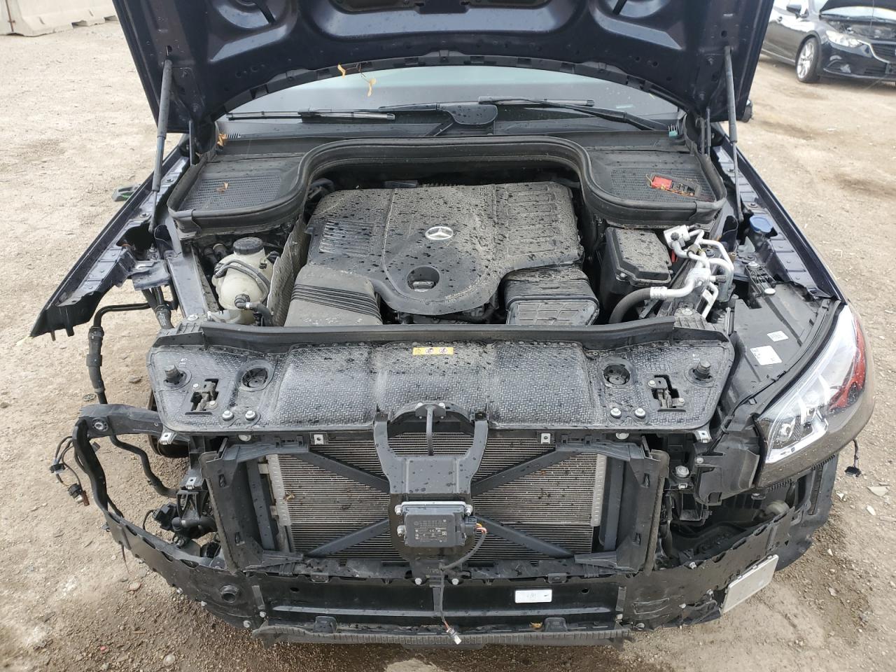 MERCEDES-BENZ GLS-CLASS 450 4MATIC