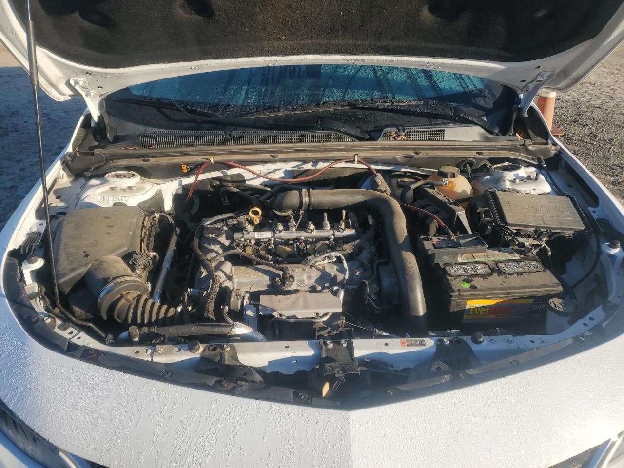 Lot #3282492887 2016 CHEVROLET MALIBU LT