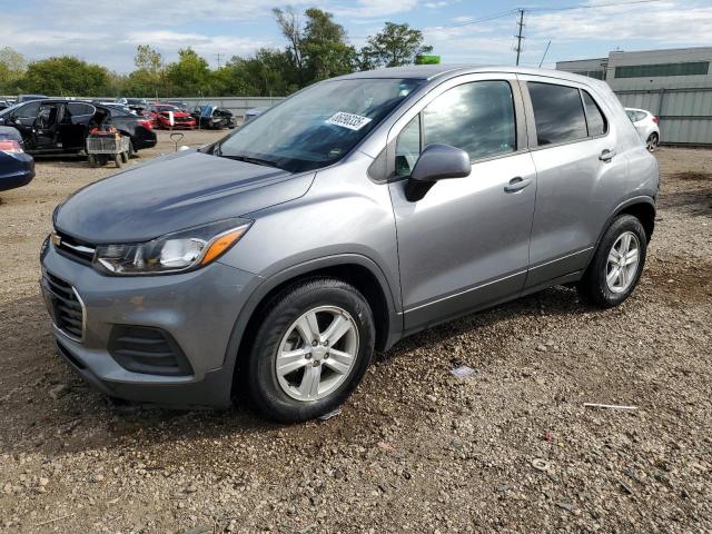 Global Auto Auctions: 2020 CHEVROLET TRAX LS