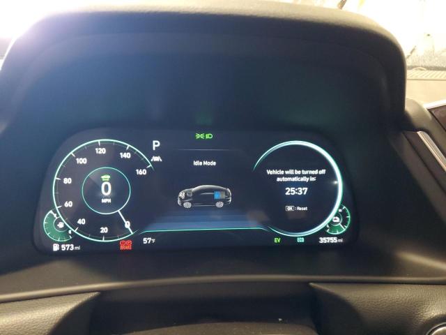 2023 HYUNDAI SONATA HYB #3286655331