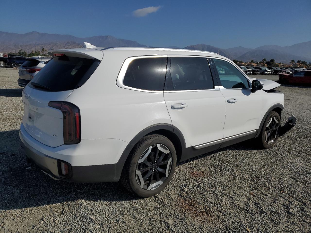 KIA TELLURIDE EX