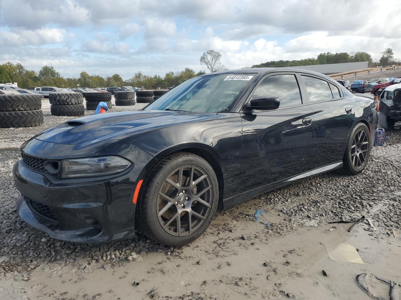 DODGE CHARGER SCAT PACK
