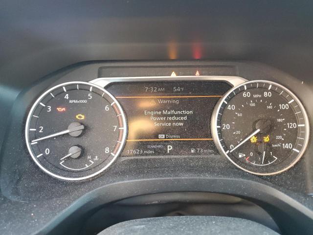 2025 NISSAN ROGUE SV - 5N1BT3BA7SC808432