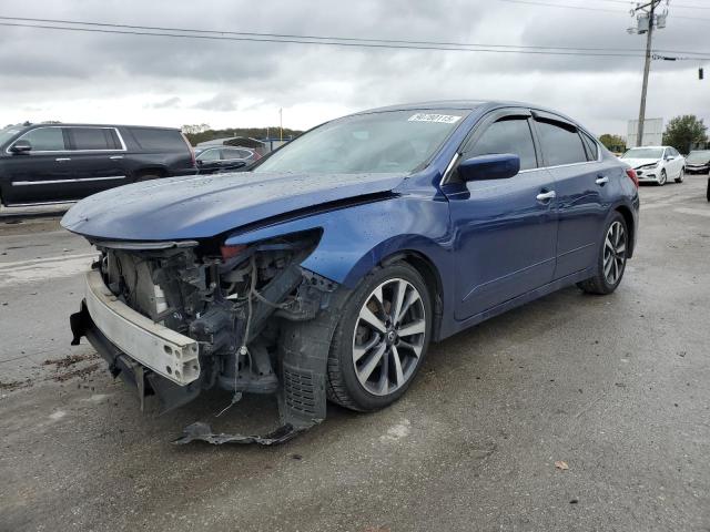 2016 NISSAN ALTIMA 2.5 #3297082494