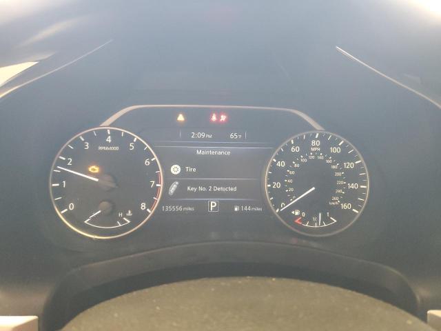 2017 NISSAN MURANO S 5N1AZ2MH2HN138607