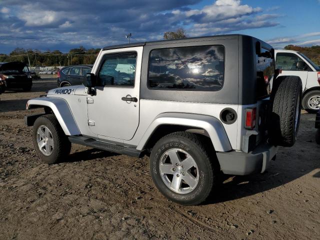 2010 JEEP WRANGLER S - 1J4AA5D10AL108467