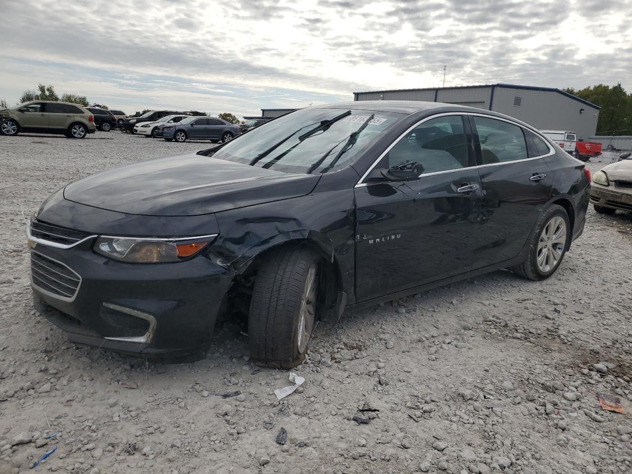 CHEVROLET MALIBU PREMIER