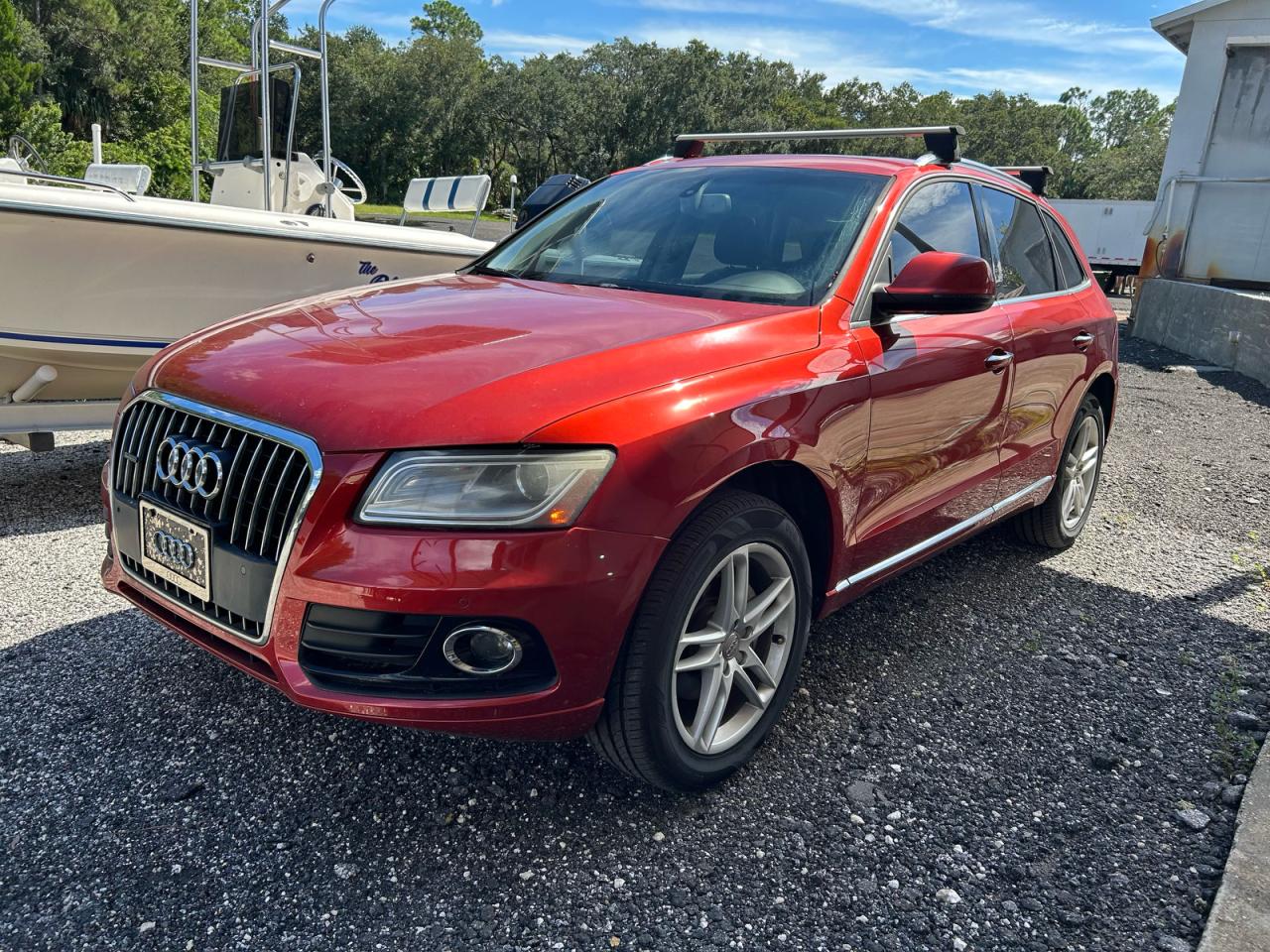 AUDI Q5 PREMIUM PLUS
