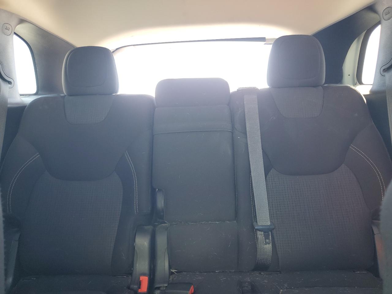 JEEP GRAND CHEROKEE LATITUDE