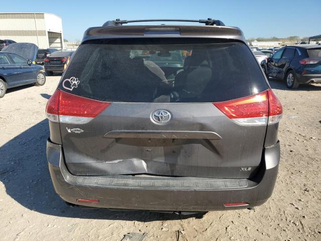 2012 TOYOTA SIENNA XLE - 5TDYK3DC6CS182081