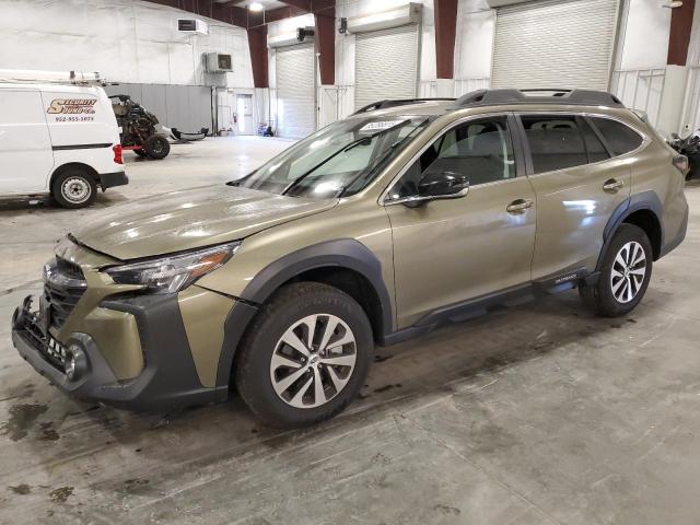 Global Auto Auctions: 2025 SUBARU OUTBACK PR