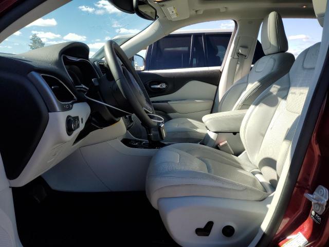 2021 JEEP CHEROKEE L #3288604598