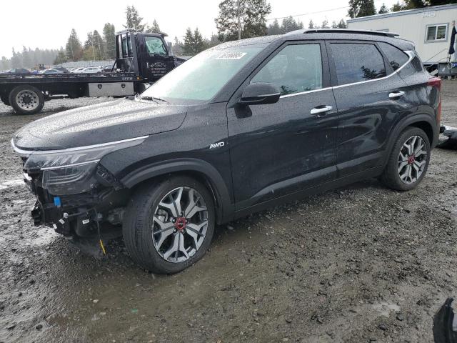 2023 KIA SELTOS SX #3303757440
