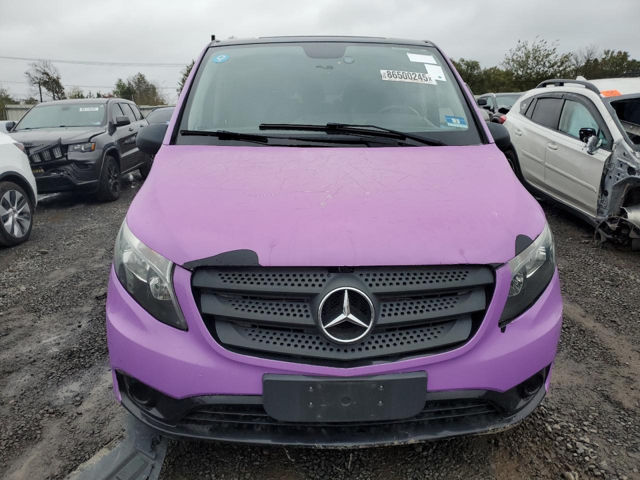 MERCEDES-BENZ METRIS