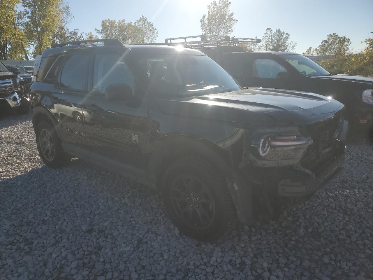 FORD BRONCO SPORT BIG BEND