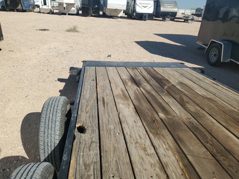 2024 LOADTRAIL BUMPERPULL TILT #3267101680