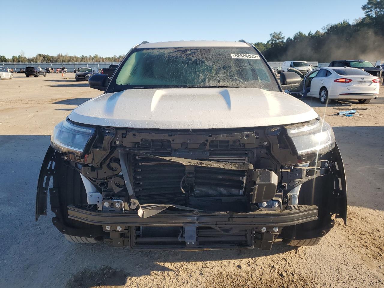 FORD EXPLORER ACTIVE