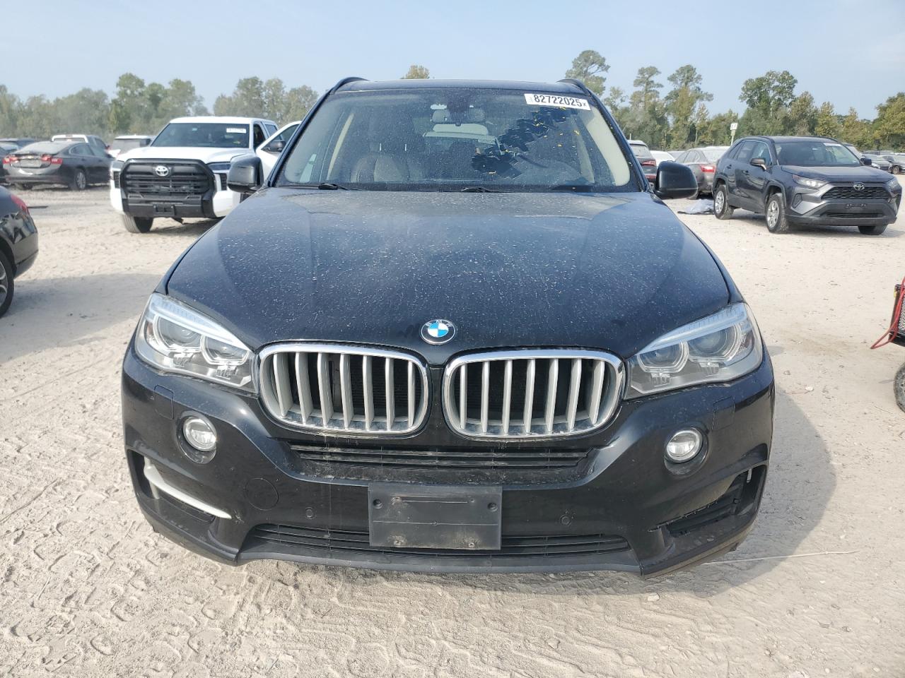 BMW X5 XDRIVE50I