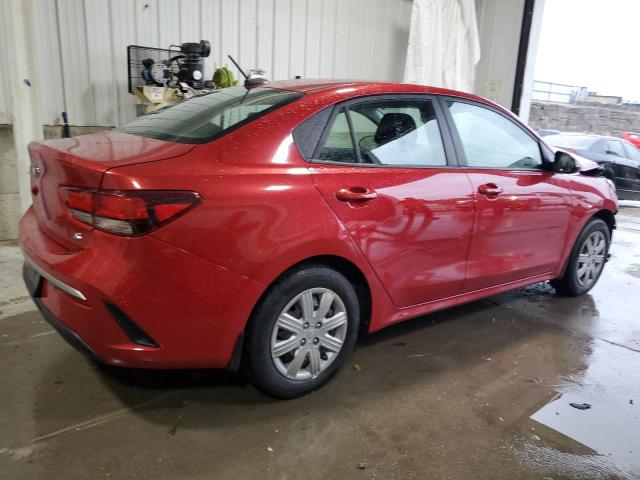 2021 KIA RIO LX #3284824560