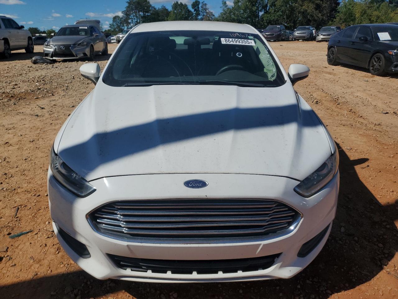FORD FUSION S
