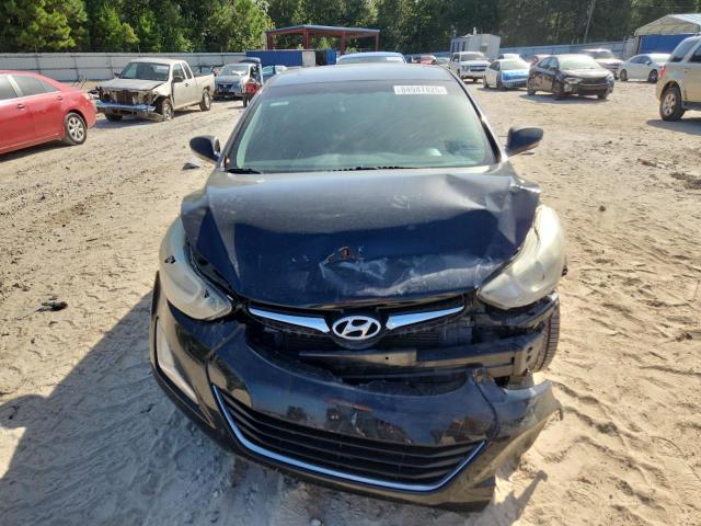 2016 HYUNDAI ELANTRA SE 5NPDH4AE4GH771294