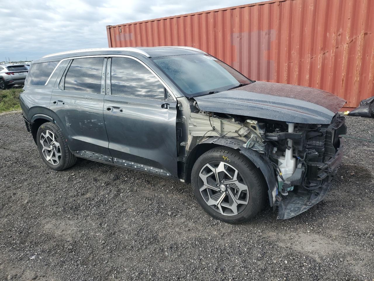 HYUNDAI PALISADE CALLIGRAPHY