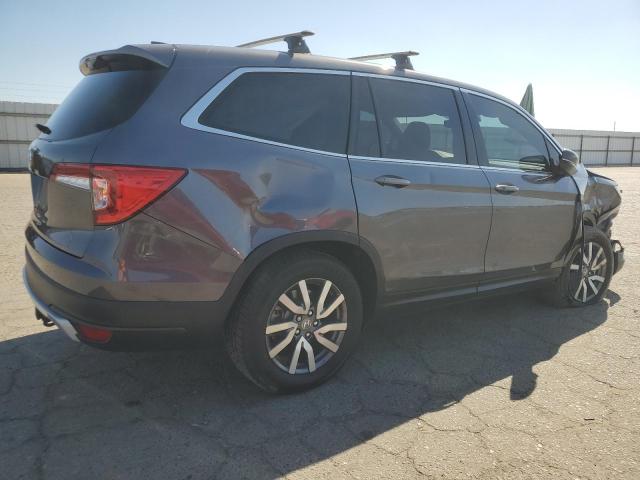 2021 HONDA PILOT EXL - 5FNYF5H58MB007560