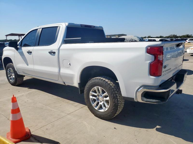 2024 CHEVROLET SILVERADO - Other View