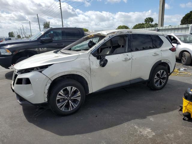 Global Auto Auctions: 2021 NISSAN ROGUE SV