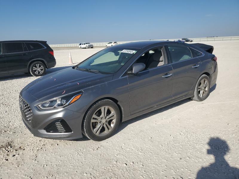 2018 HYUNDAI SONATA SPO - 5NPE34AF9JH725107