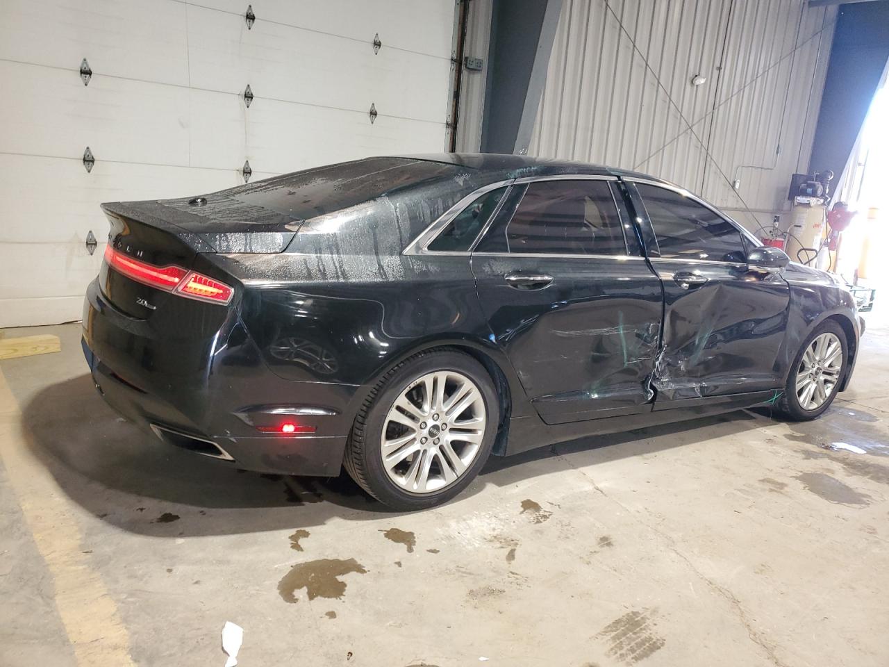 LINCOLN MKZ