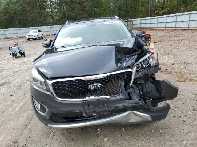 2016 KIA SORENTO EX - 5XYPH4A55GG036165