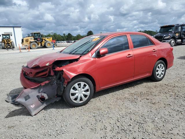TOYOTA COROLLA BA