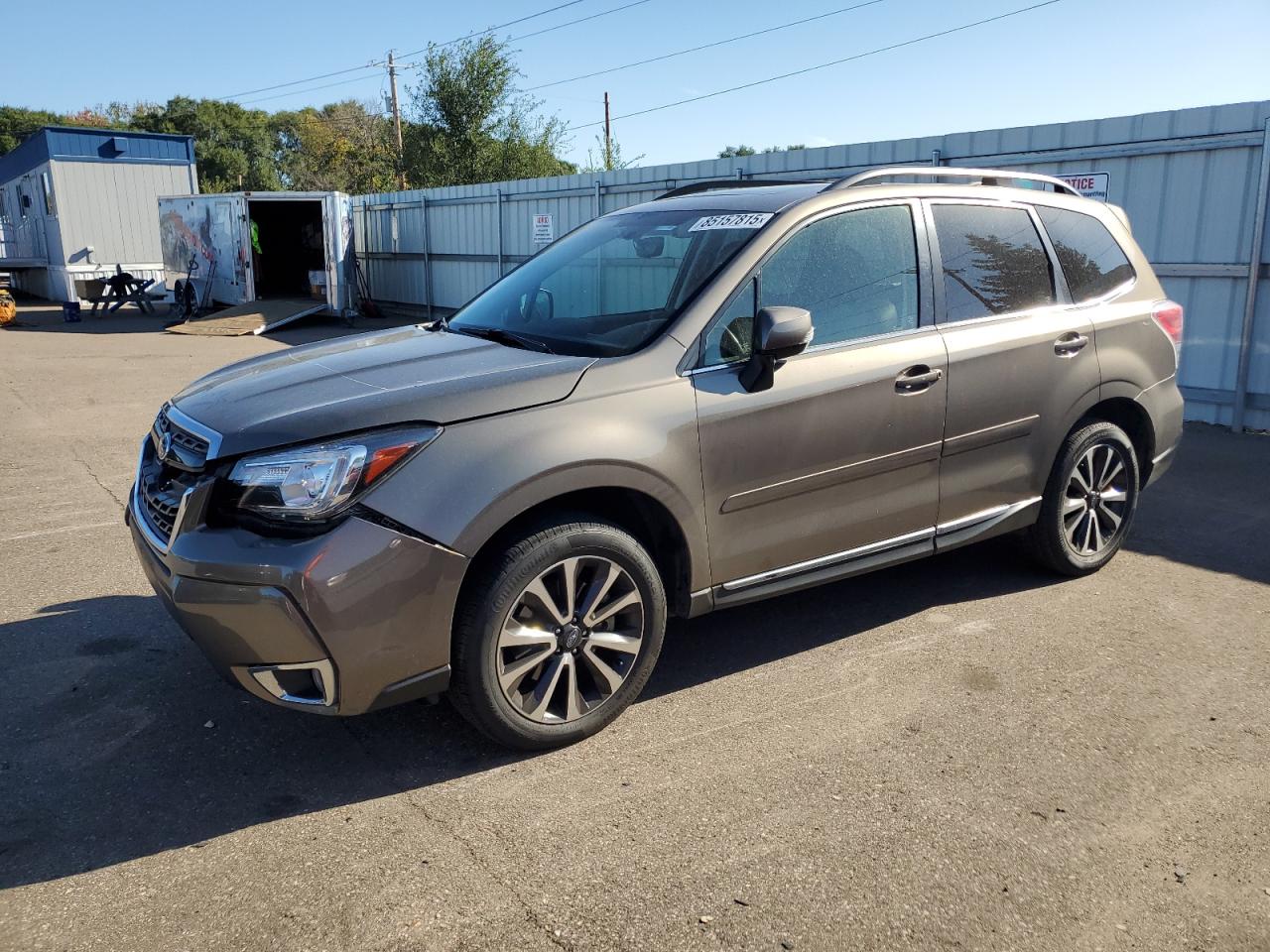 SUBARU FORESTER 2.0XT TOURING