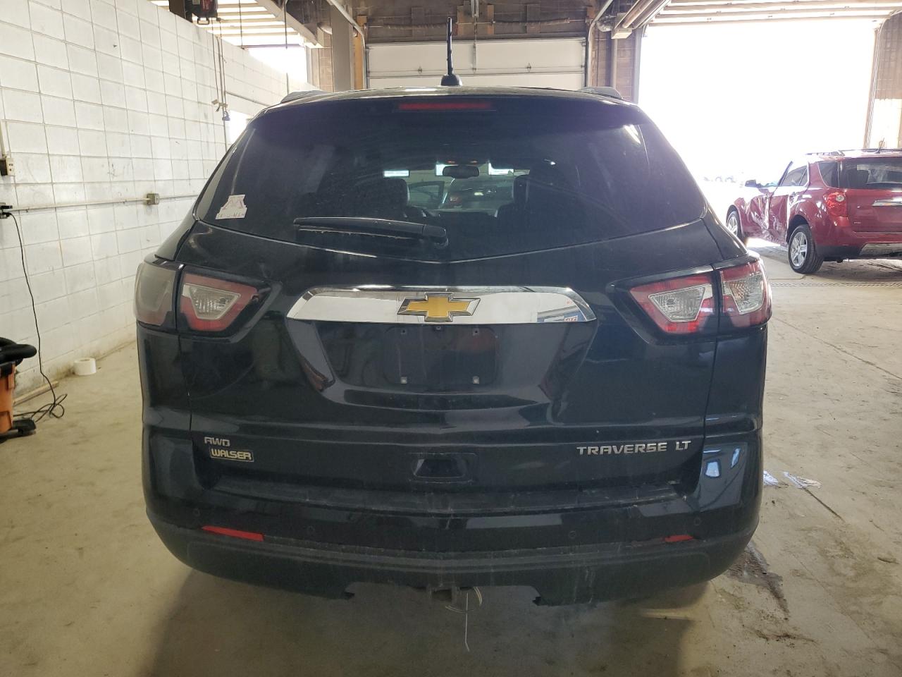 CHEVROLET TRAVERSE LT