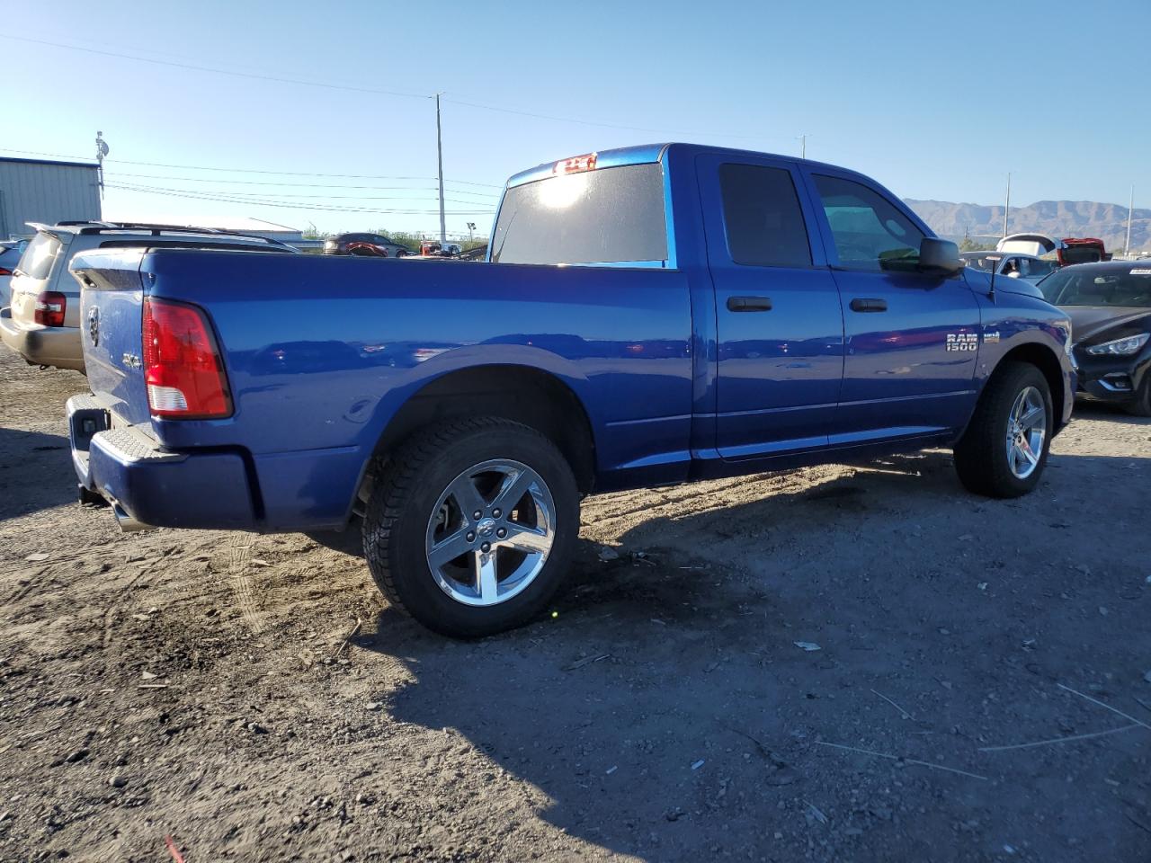 RAM 1500 ST