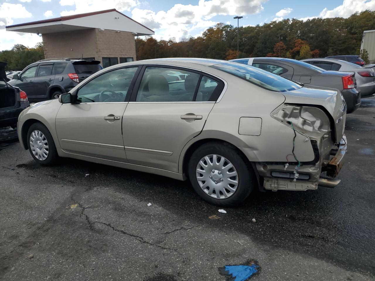 Lot #3290311228 2009 NISSAN ALTIMA 2.5