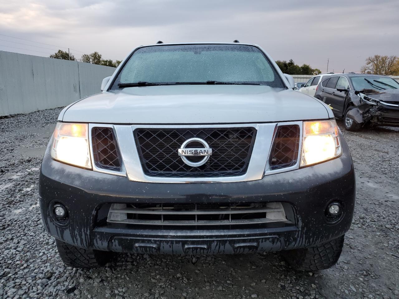 NISSAN PATHFINDER S