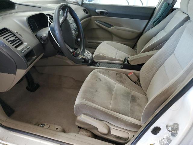 2011 HONDA CIVIC LX #3311560237