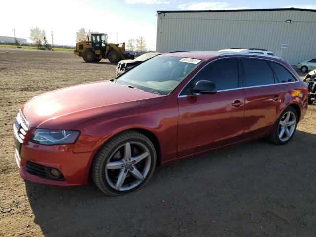 AUDI A4 PREMIUM